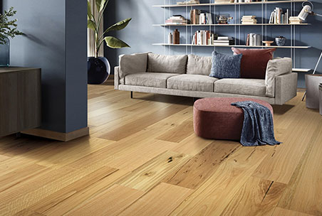 Effects of Heating System on Timber Floors