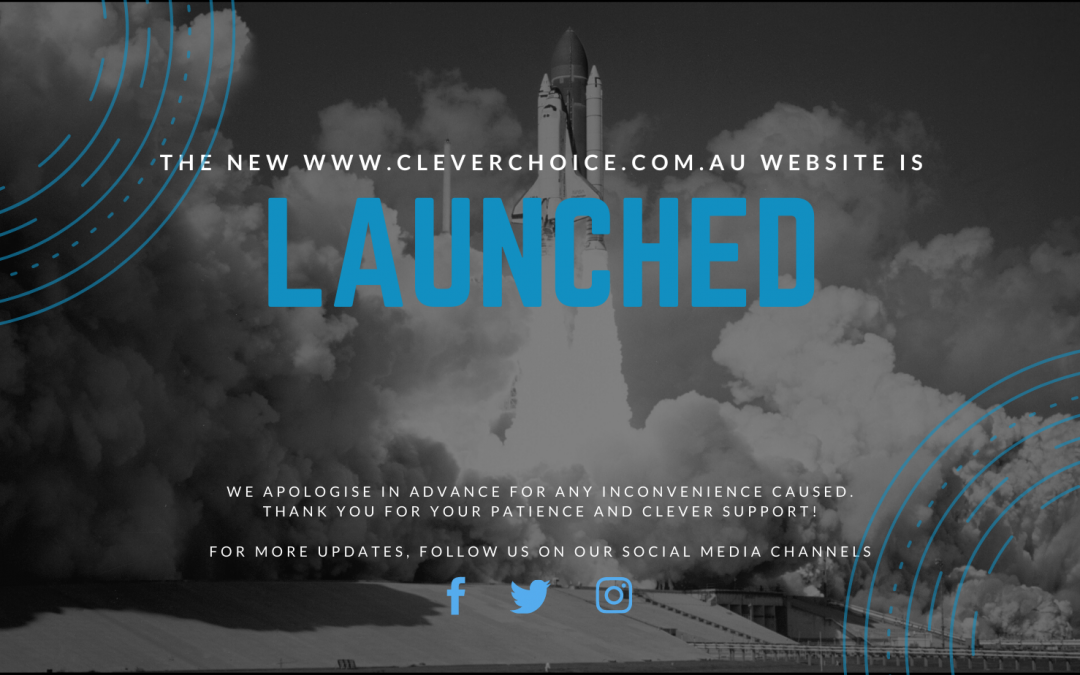 Clever Choice Announces Launch of New Website